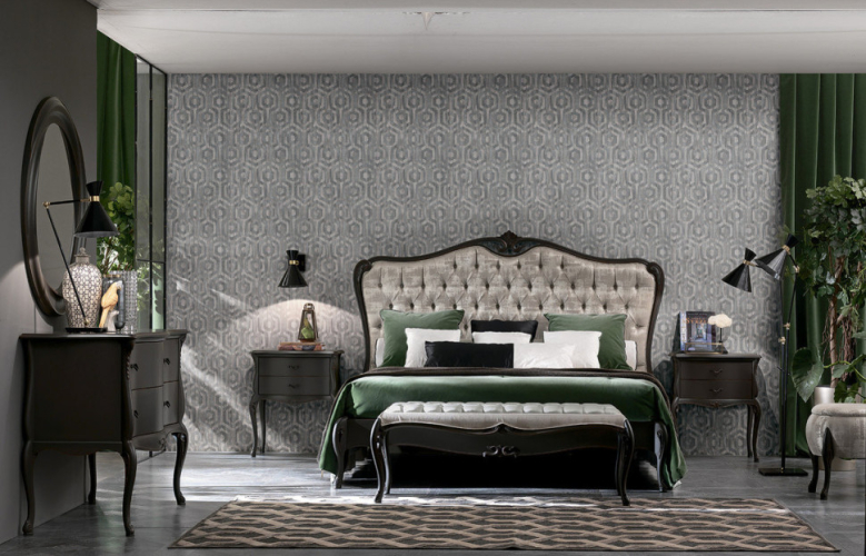 Кровать Giorgiocasa Valpolicella 200 x 213 x 161h nc39788