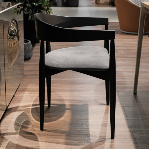 Стул с подлокотниками EVA Giorgiocasa Attico 56 x 45 x 72h nc103033