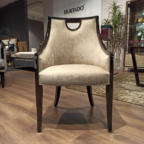 Стул с подлокотниками Hurtado Tables And Chairs 59 x 60 x 93h nc86028