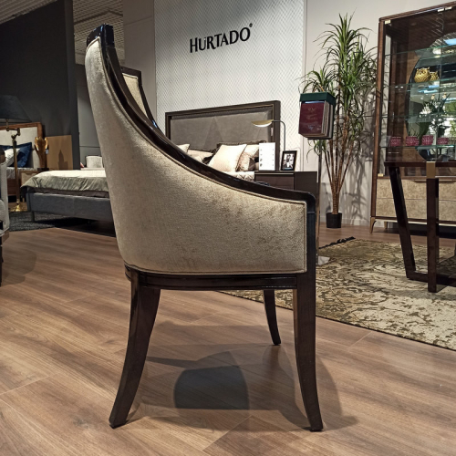 Стул с подлокотниками Hurtado Tables And Chairs 59 x 60 x 93h nc86028