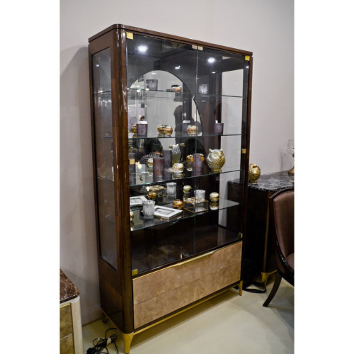Витрина Hurtado Soho 113 x 40 x 195h nc44523
