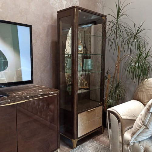 Витрина (правая) Hurtado Soho 70 x 40 x 195h nc56325