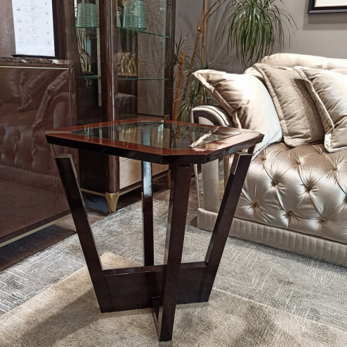 Приставной столик Hurtado Coral 57 x 57 x 65h nc56341