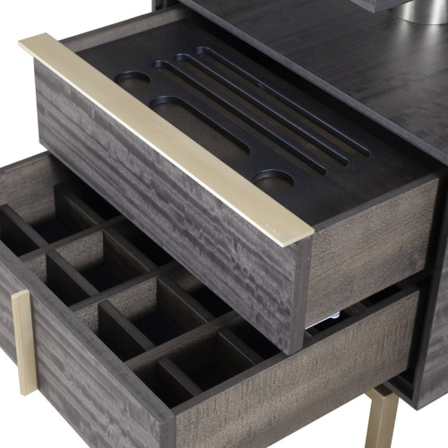 Туалетный столик Hurtado Coral 136 x 47 x 75h nc86015