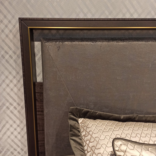 Кровать Hurtado Coral 194 x 216 x 140h nc86018