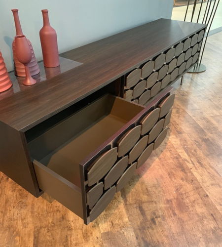 Тумба под TV Honey Tonin Casa Modern 214 x 47 x 56h nc57127
