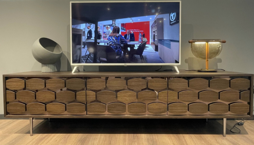 Тумба под TV Honey Tonin Casa Modern 214 x 47 x 56h nc57127