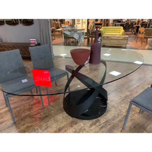 Обеденный стол Capri Tonin Casa Modern 220 x 120 x 75h nc61406