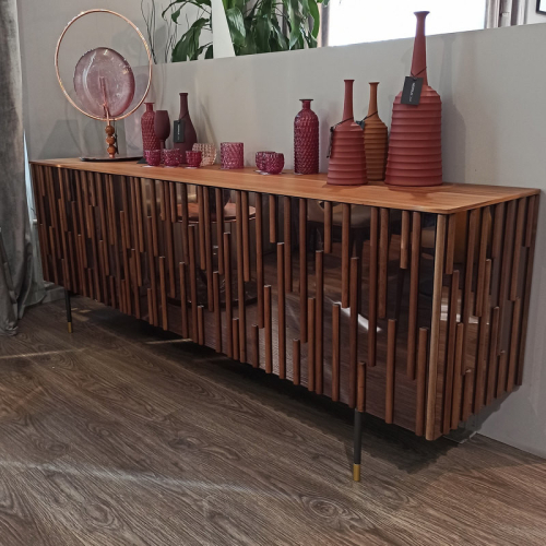 Буфет Drops Tonin Casa Modern 217 x 47 x 79h nc65053