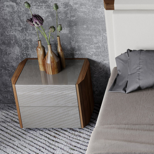 Прикроватная тумбочка Mod Interiors Avila 55 x 40,5 x 42h nc67237