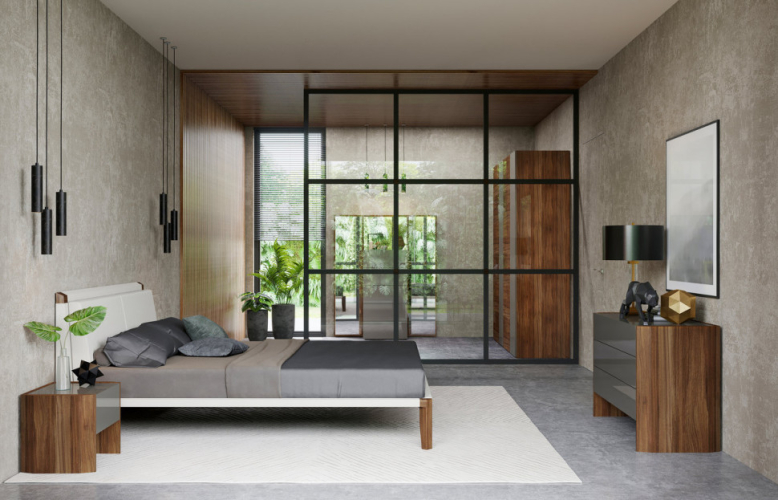Прикроватная тумбочка Mod Interiors Avila 55 x 40,5 x 42h nc67239