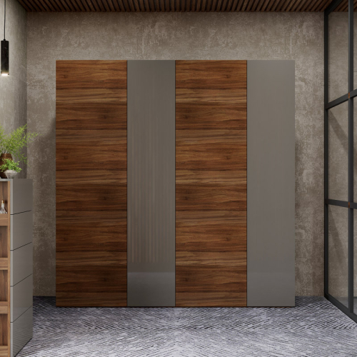Гардероб Mod Interiors Avila 220 x 60,8 x 230h nc75391