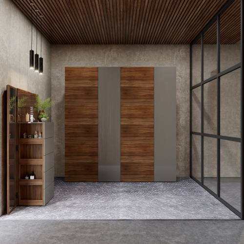 Гардероб Mod Interiors Avila 220 x 60,8 x 230h nc75391
