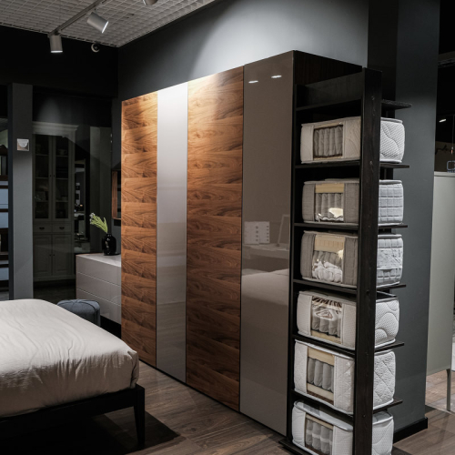 Гардероб Mod Interiors Avila 220 x 60,8 x 230h nc75391