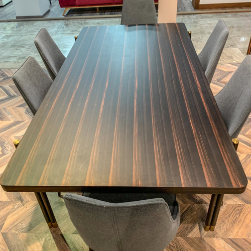 Обеденный стол Mod Interiors Benissa 200 x 106,6 x 75h nc67275