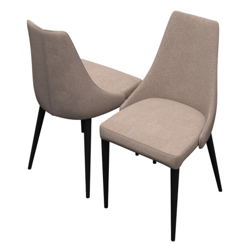 Стул Mod Interiors Benissa 50 x 58 x 92h nc67276