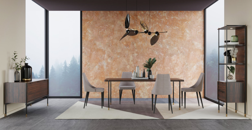 Стул Mod Interiors Benissa 50 x 58 x 92h nc67276