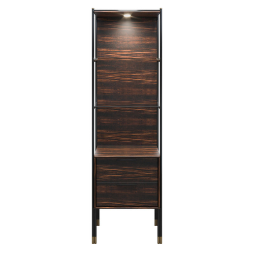 Витрина Mod Interiors Benissa 59 x 45 x 200h nc67279