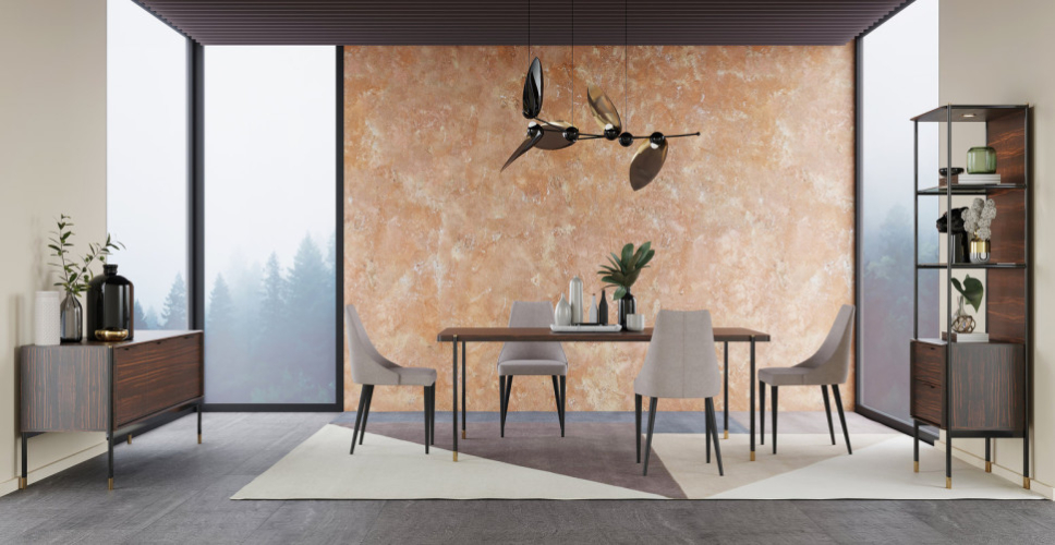 Витрина Mod Interiors Benissa 59 x 45 x 200h nc67279