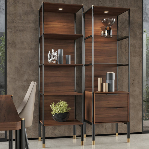 Витрина Mod Interiors Benissa 59 x 45 x 200h nc93858