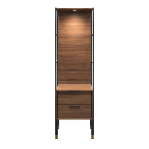Витрина Mod Interiors Benissa 59 x 45 x 200h nc93858