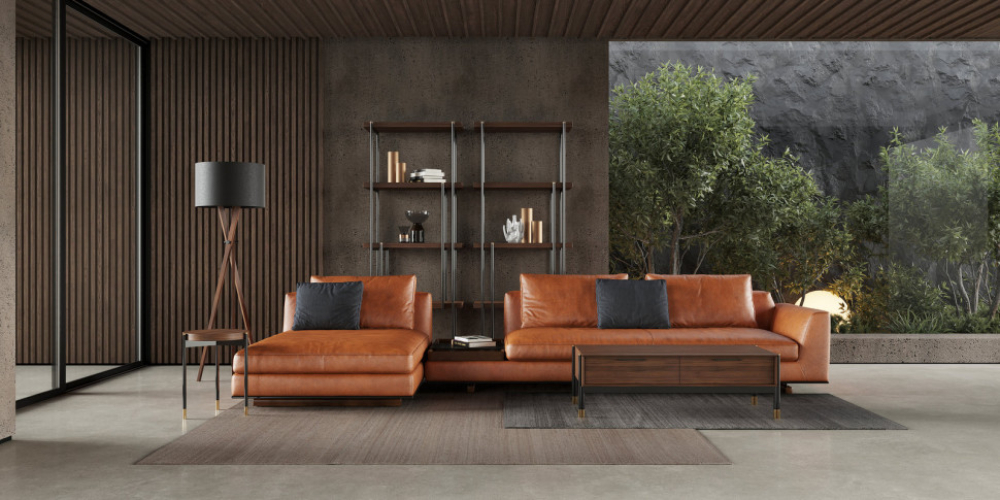Стеллаж Mod Interiors Benissa 80 x 43,5 x 202h nc93889