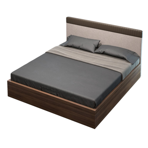 Кровать с подъемным механизмом Mod Interiors Menorca 192 x 213 x 105h nc67284