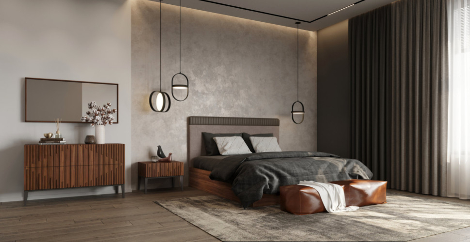 Комод Mod Interiors Menorca 120 x 45 x 75h nc67288