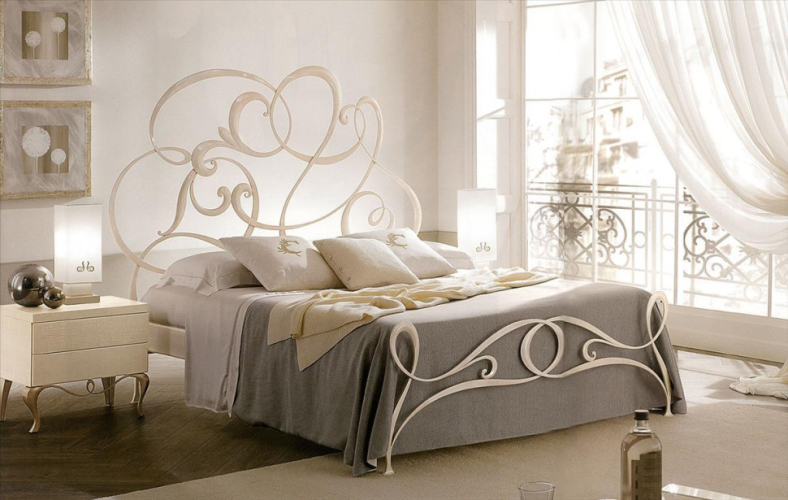 Кровать Cantori Chic atmosphere Gabriel 01