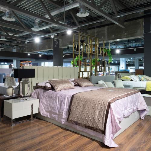 Кровать с подъемным механизмом Mod Interiors Vigo 170,6/196,6 x 218,8 x 120h nc67306