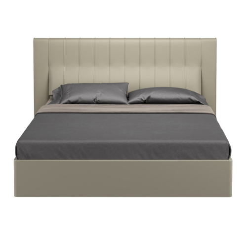 Кровать с подъемным механизмом Mod Interiors Vigo 190,6/216,6 x 218,8 x 120h nc67307