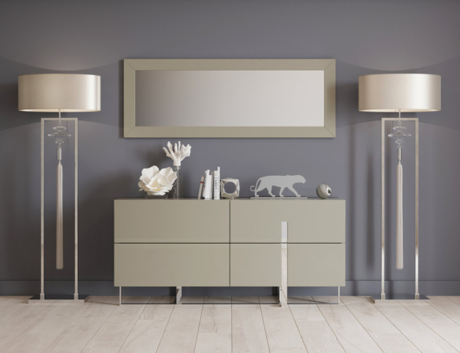 Комод Mod Interiors Vigo 160 x 45,6 x 75h nc67309