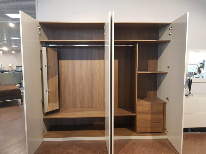 Гардероб Mod Interiors Vigo 240 x 61 x 220h nc67311