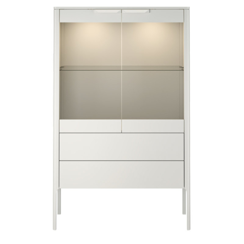 Витрина Mod Interiors Ronda 100 x 39,5 x 161,6h nc87660