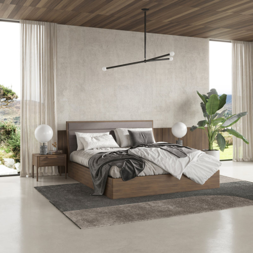 Кровать c подъемным механизмом Mod Interiors Ronda 171 x 227,3 x 104,5h nc93837