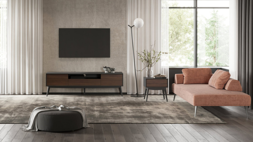 Тумба под TV Mod Interiors Sevilla 180 x 45 x 55h nc89978