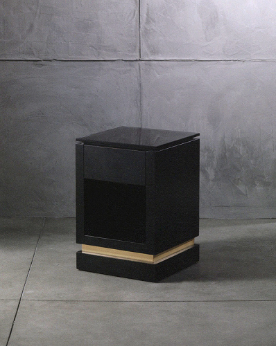 Тумбочка Chelini Contemporaneo Cube