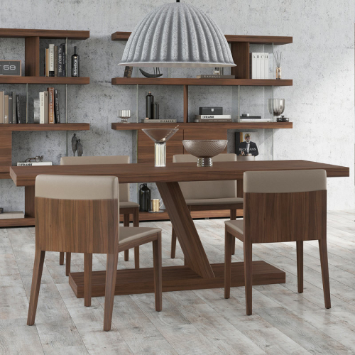Обеденный стол Mod Interiors Zaragoza 200 x 100 x 76h nc67508