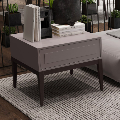 Приставной столик Mod Interiors Marbella 59,5 x 59,5 x 50h nc75007