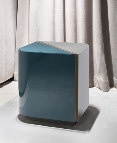 Тумбочка Meridiani Shine Dimitri 45