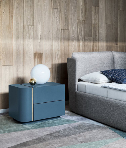 Тумбочка Meridiani Shine Dimitri 70