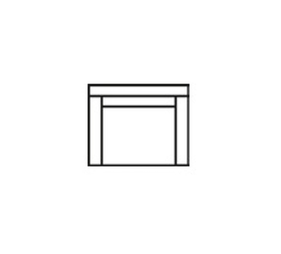 Кресло King LC Mod Interiors Telas 119 x 94 x 82h nc91385