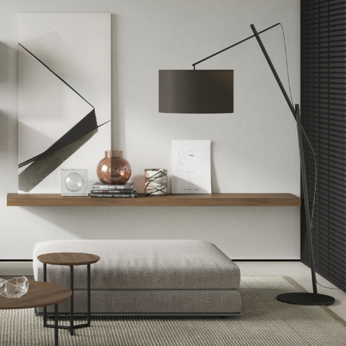 Полка Mod Interiors Miramar 240 x 39,5 x 6,5h nc94778