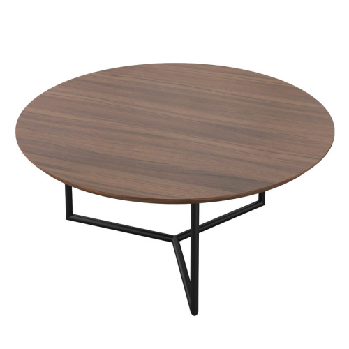 Журнальный столик Mod Interiors Miramar 35h x ø80 nc94781