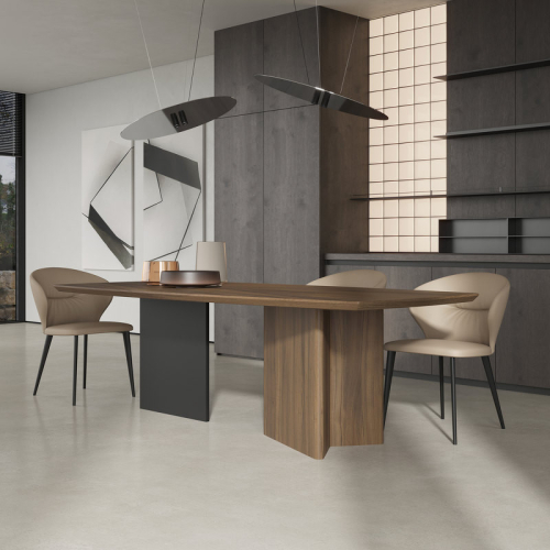 Обеденный стол Mod Interiors Miramar 200 x 109 x 75h nc94785
