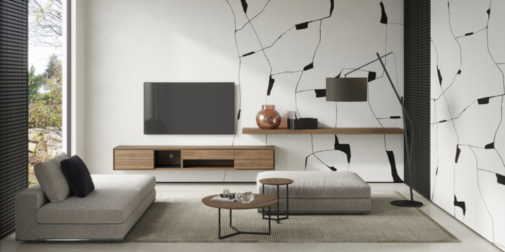 Тумба под TV Mod Interiors Miramar 240 x 39,5 x 33h nc102209