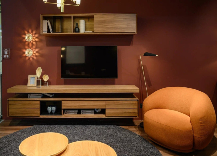 Тумба под TV Mod Interiors Miramar 240 x 39,5 x 33h nc102209