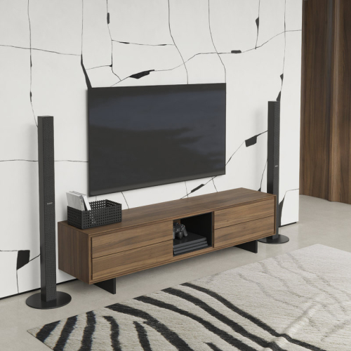 Тумба под TV Mod Interiors Miramar 180 x 39,5 x 45h nc102211