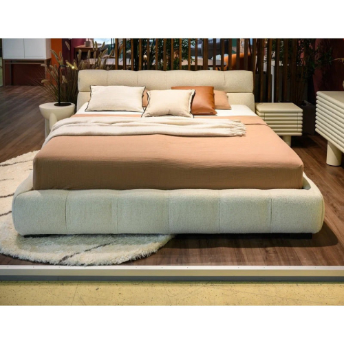 Кровать Mod Interiors Wabi Sabi 206 x 252 x 87h nc103614