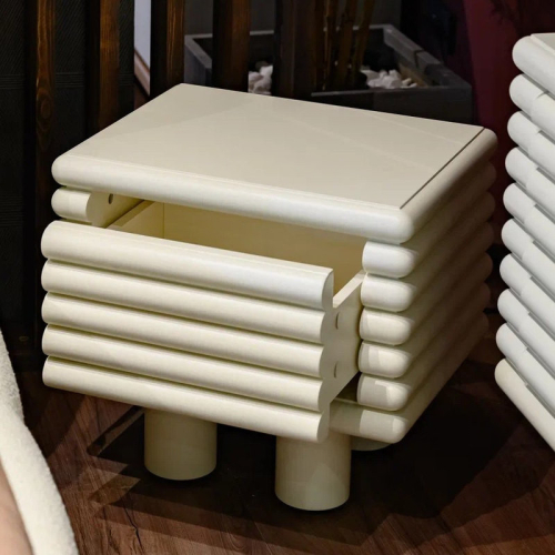 Прикроватная тумбочка Mod Interiors Wabi Sabi 50 x 40 x 45h nc103630